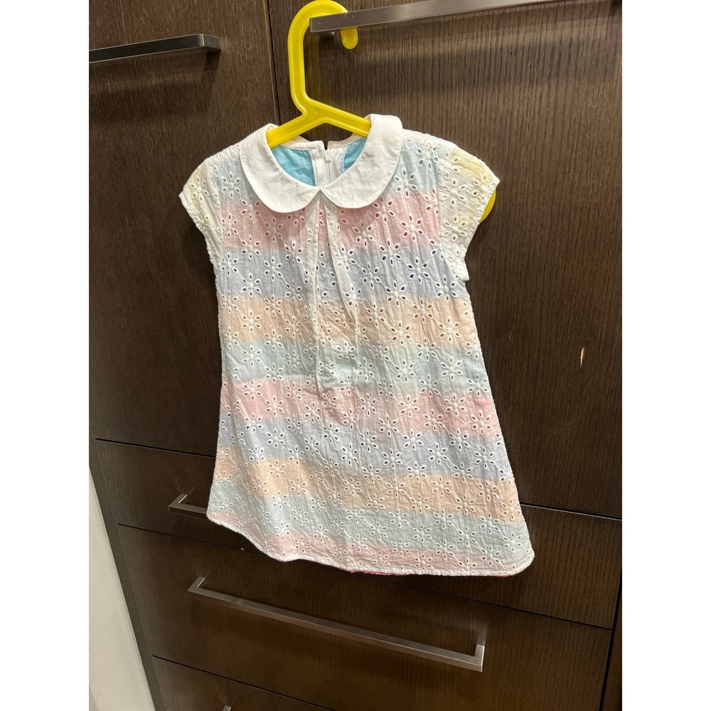 American Girl Sunny Flowers‎ Dress for Little Girls size 4